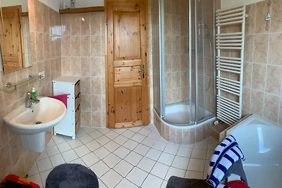 Vakantieappartement Gezinsvakantie Ahrenshagen-Daskow