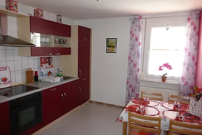 Vakantieappartement Gezinsvakantie Schalkau