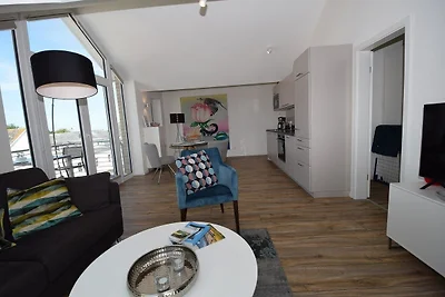 Meeresblick "Storchennest" Haus 1