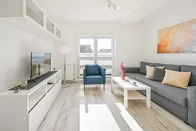 apartman za odmor Obiteljski odmor Kellenhusen