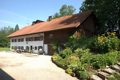 Ferienhaus, Bauernhof mit Angel-