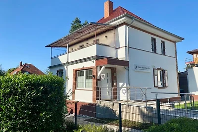 HarzVilla – Exklusives Ferienhaus