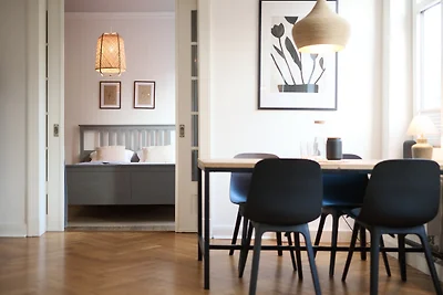 Alte Bäckerei Suite