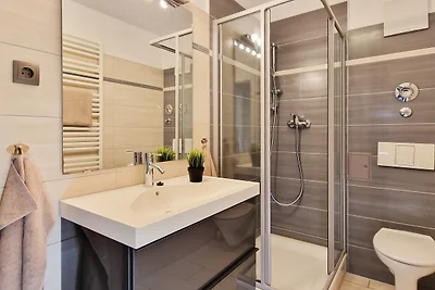 (Brise) Gartenhaus Belvedere App.