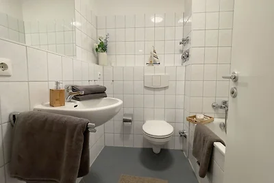 Apartament Dla rodzin Sahlenburg
