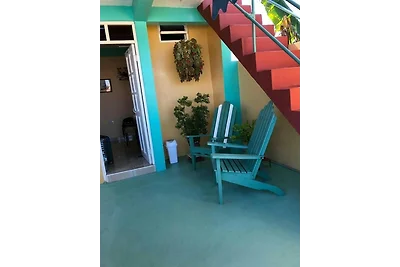 Appartamento Vacanza con famiglia Baracoa