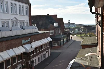 Ferienwohnung 206 Juist Strandburg