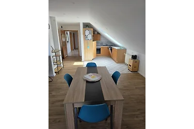 Ferien/Apartment - FeWo Weitblick