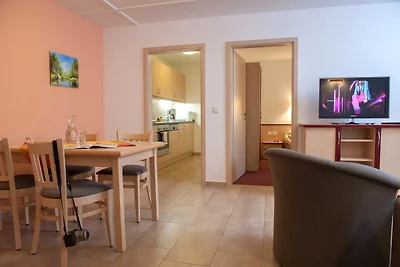 apartman za odmor Obiteljski odmor Schlepzig