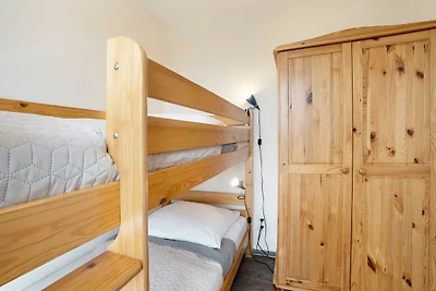 Apartamento Vacaciones familiares Dahme