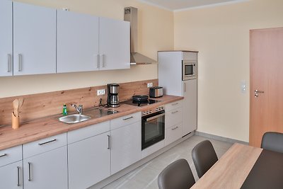 Vakantieappartement Gezinsvakantie Gützkow