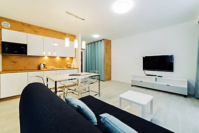 Vakantieappartement Gezinsvakantie Karpacz