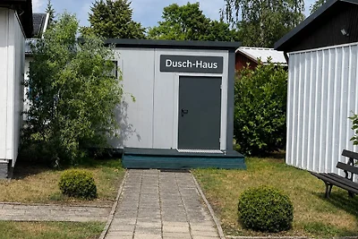 Ferien-Bungalow im Seebad