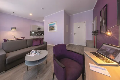 Kingsize-Apartment Rheinfels