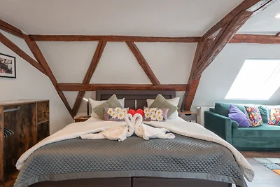 Holiday flat family holiday Ichenhausen