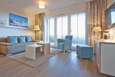 Aparthotel Waterkant Suites, Suite