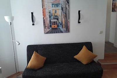 Appartamento Vacanza con famiglia Lutherstadt Eisleben