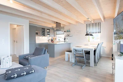 Seepark Süssau Ferienhaus Seeliebe