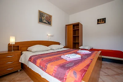 Vakantiehuis Ontspannende vakantie Rab