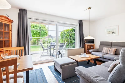 Vakantieappartement Gezinsvakantie Wyk