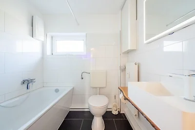 Monteurwohnung für 6 Personen -