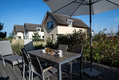 Ostsee - Reetdachhaus Nr. 32