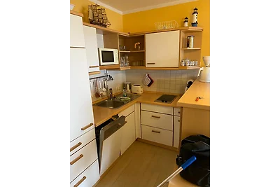 Vakantieappartement Gezinsvakantie Cuxhaven