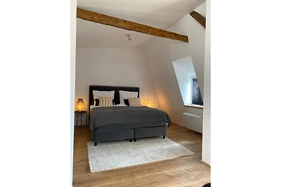 Altstadtloft im Herzen Wismars -