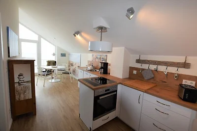 Meeresblick "Strandkorb" Haus 3, WE