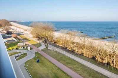 Sun&Snow Seaside Apartments -