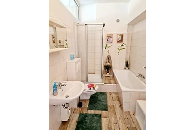 2-Zimmer-Apartment für 4