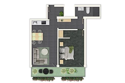 Wildgrün Panorama Lodge 3