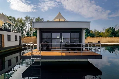 Casa su barca Vacanza single Vetschau