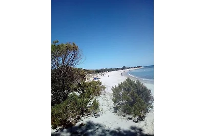 Vakantieappartement Gezinsvakantie Orosei