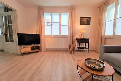 Ferienwohnung Friedrich mit Kamin