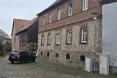Apartamento Vacaciones familiares Meisdorf