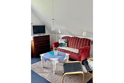 Trientje im Haus Balteringe
