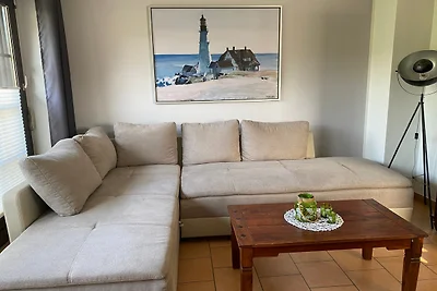 Grömitz, Stiegkamp 3, Whg. 1 -