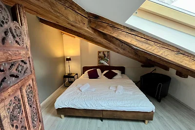 Loft Apartment 127qm Center Sea