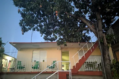 Appartamento Vacanza con famiglia Cienfuegos