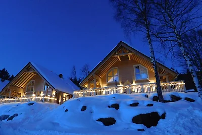 Bergwald Lodge Einklang