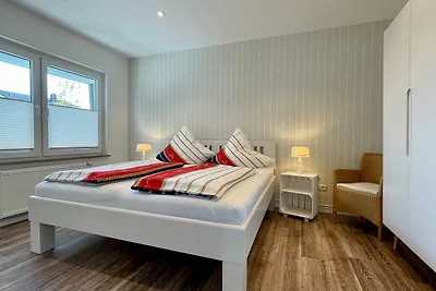 Maison de vacances Vacances relaxation Niendorf (Ostsee)