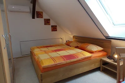 Vakantieappartement Gezinsvakantie Gerswalde