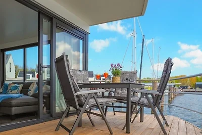 Hausboot Krosse Krabbe - LP6