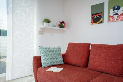 Apartamento Vacaciones familiares Haffkrug