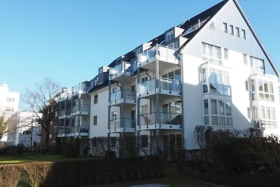 Vakantieappartement Gezinsvakantie Scharbeutz