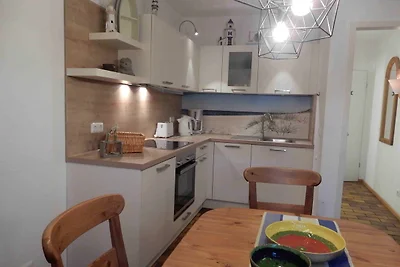 Apartament Dla rodzin Prerow