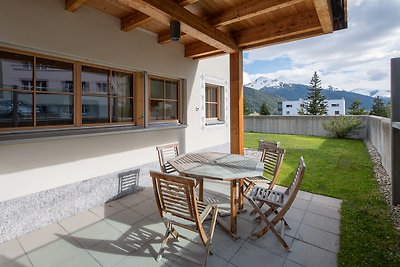 Vakantieappartement Gezinsvakantie Davos