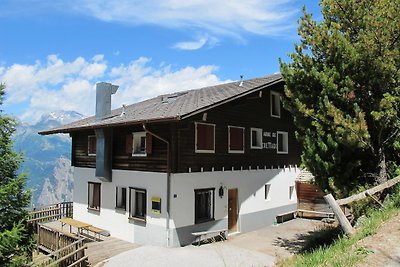 Vakantiehuis Ontspannende vakantie Haute-Nendaz