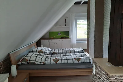 Fewo Kranich im Eggetal